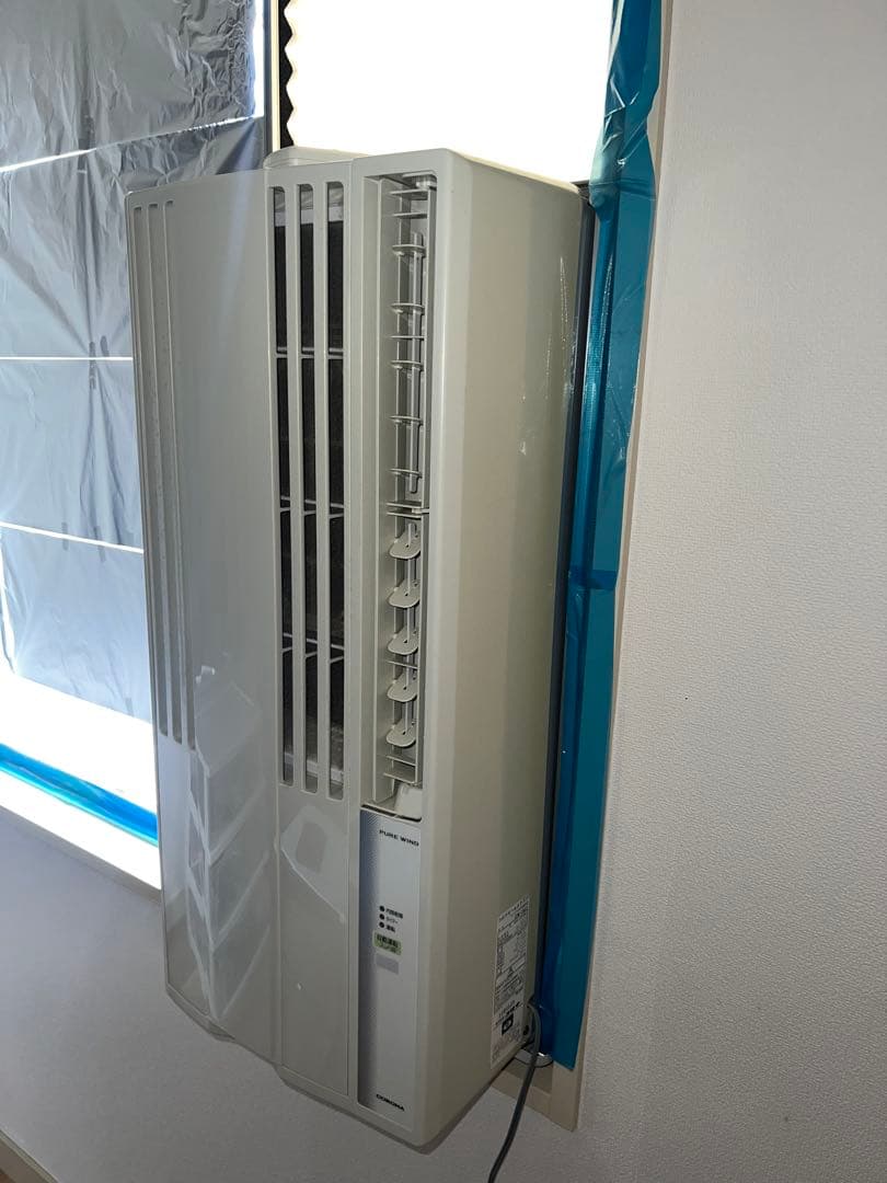 コロナ 窓用エアコン CW-1621 楽天市場】コロナ CORONA 窓用エアコン CW-1621(WS) | 価格比較 - 商品