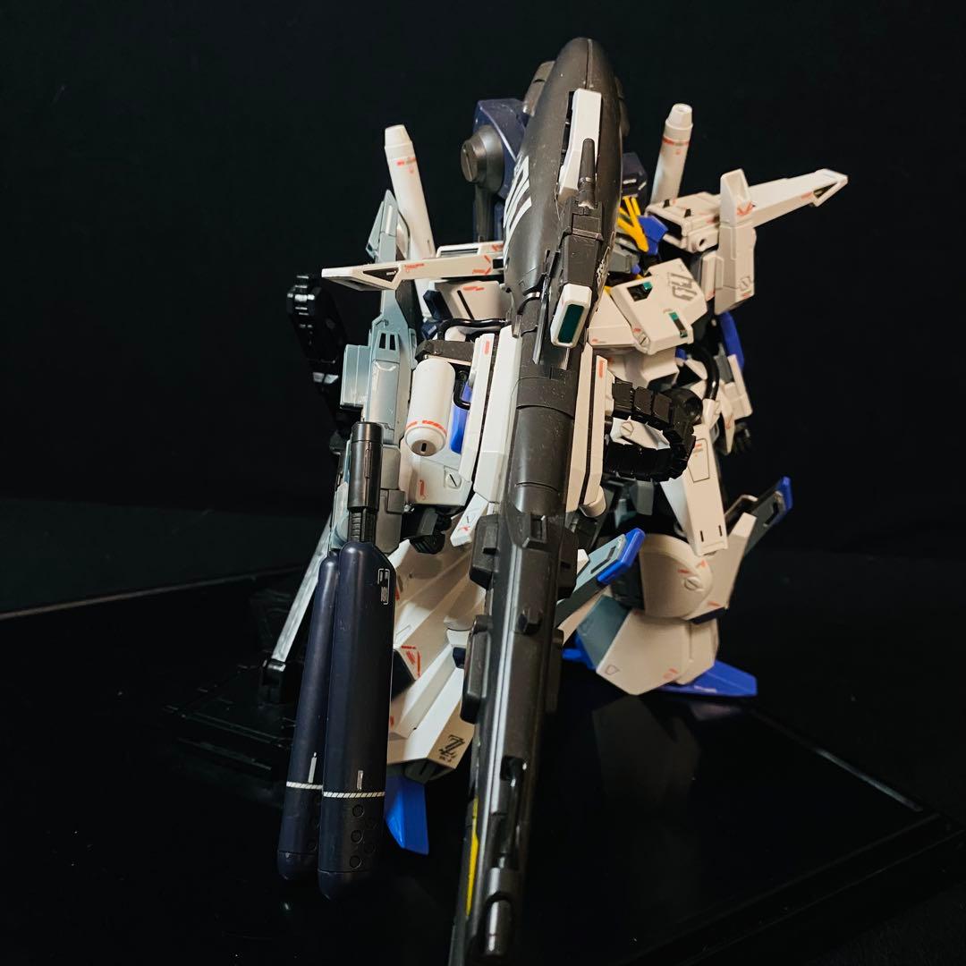 MG ガンダム・センチネル FAZZ Ver.Ka