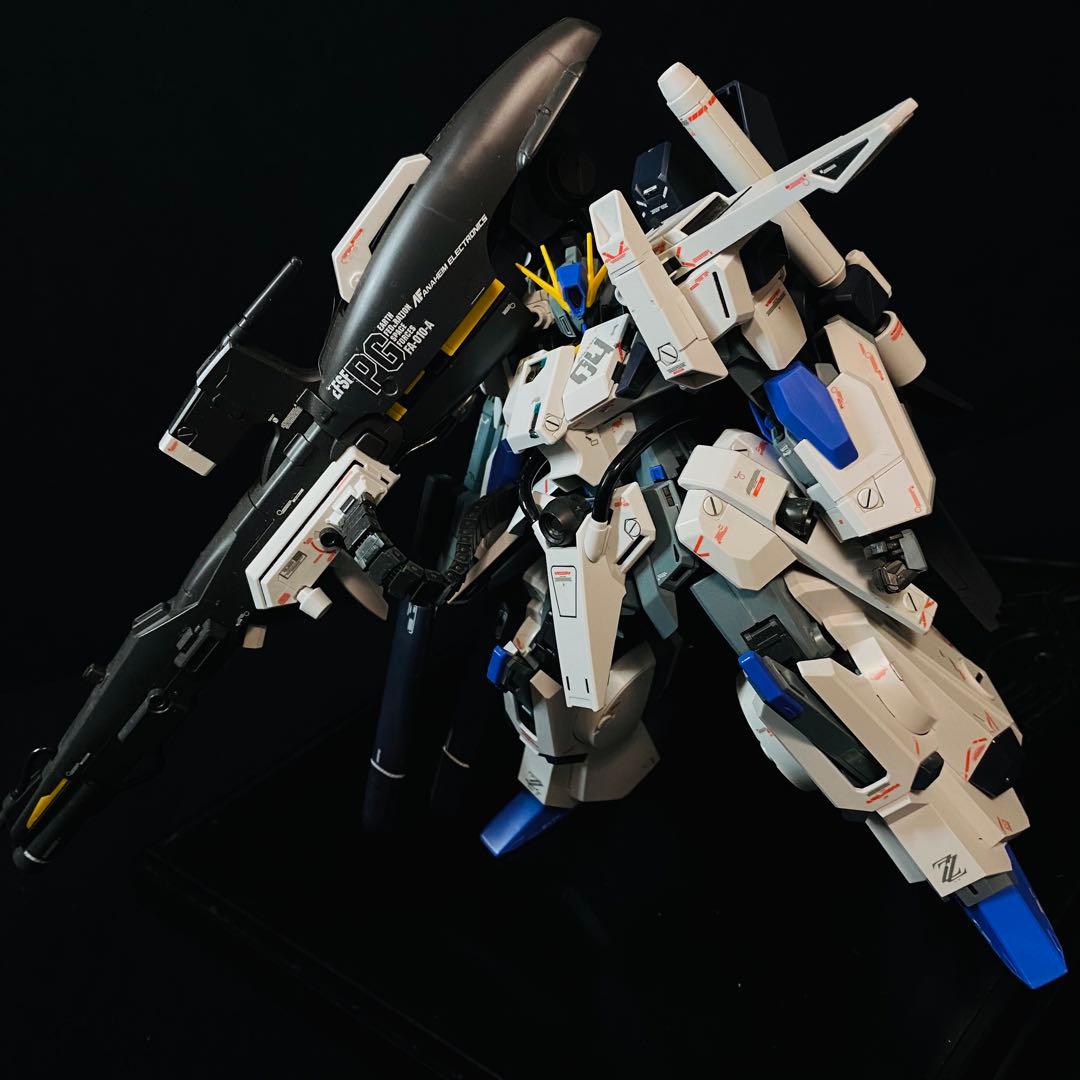 MG ガンダム・センチネル FAZZ Ver.Ka