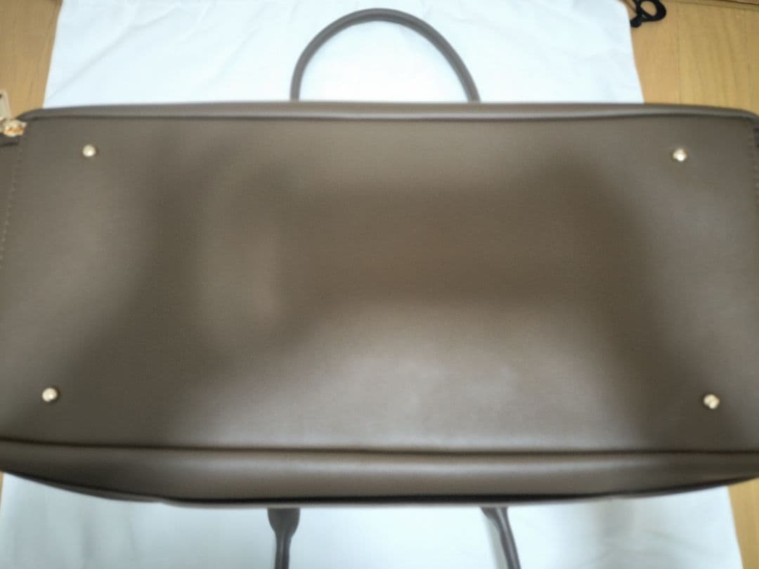 【山内一輝様】apearl エパール 3way ボストンバック　ブラウン