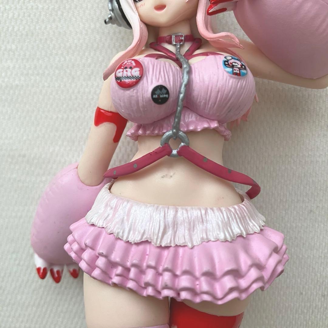 【最終値下】箱なし GRG×すーぱーそに子 レースクイーンフィギュア グルーミー