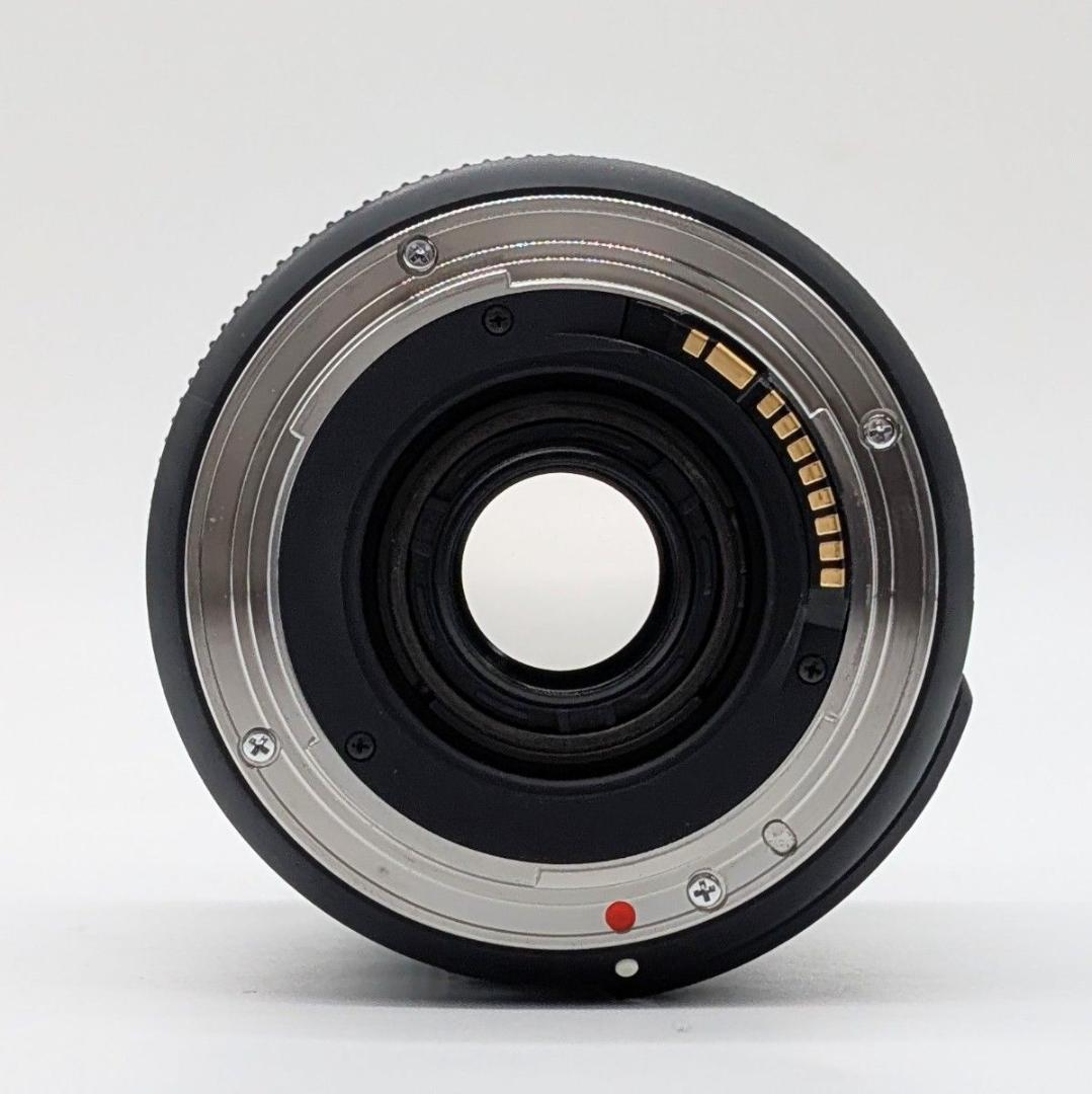 【美品】SIGMA 18-300mm F3.5-6.3 DC Canon用