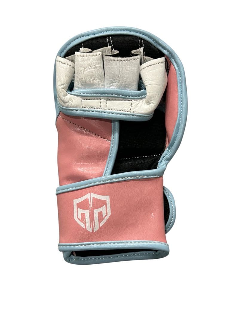 FLOWER×GRIT×LTDR 女性子供用 パウンドグローブ Sサイズ ピンク - メルカリ