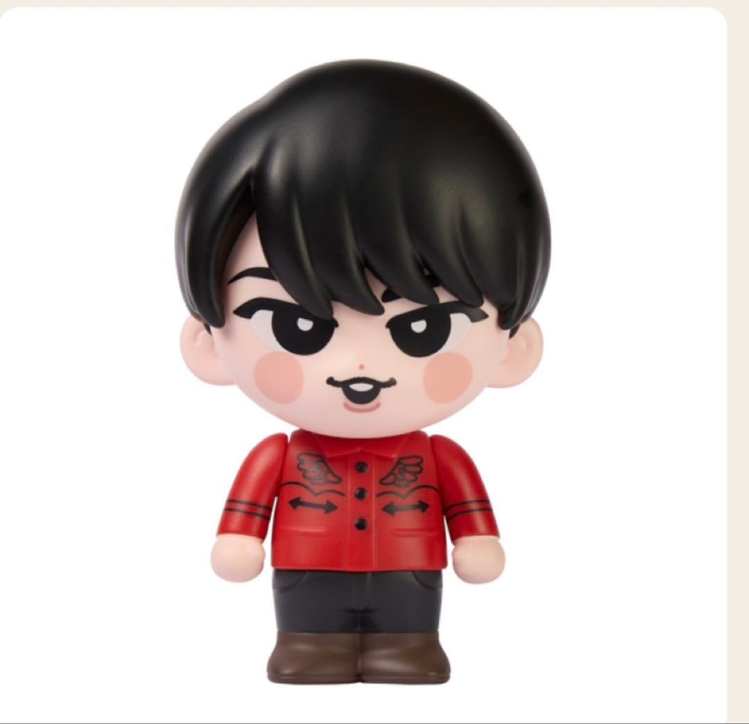 新品未使用】Snow Man すのチルソフビ 宮舘涼太 - メルカリ