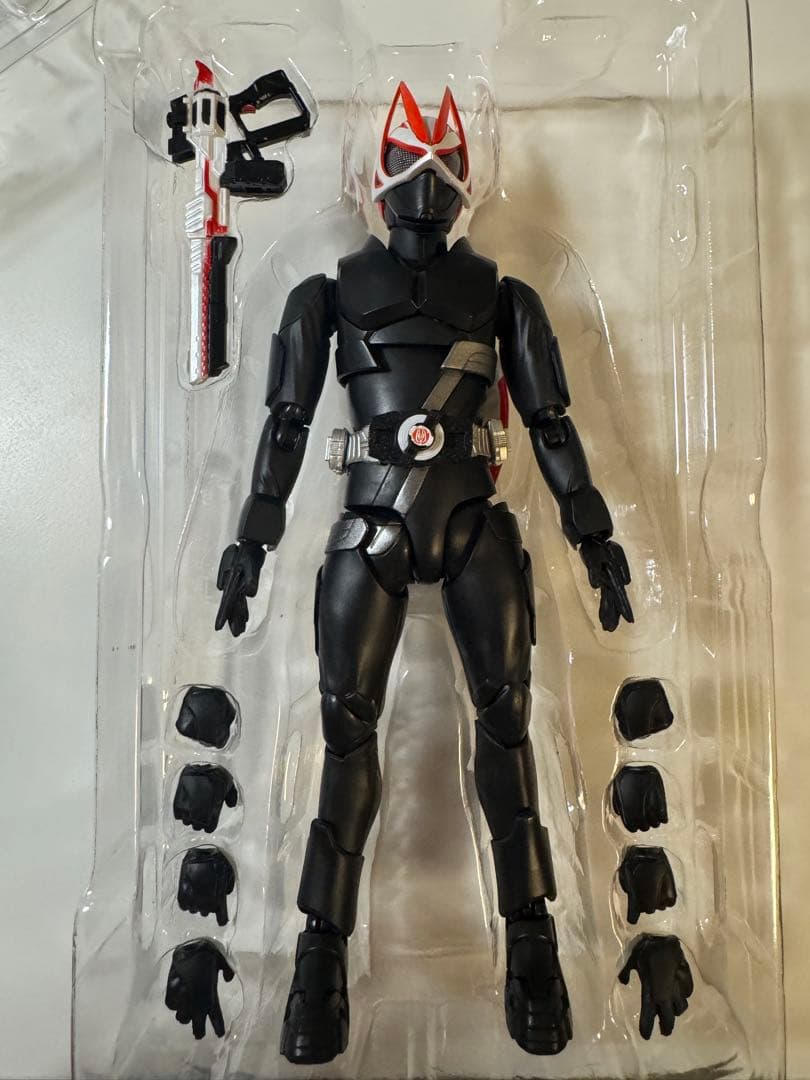 S.H.Figuarts マグナムブーストフォーム& エントリーレイズフォーム