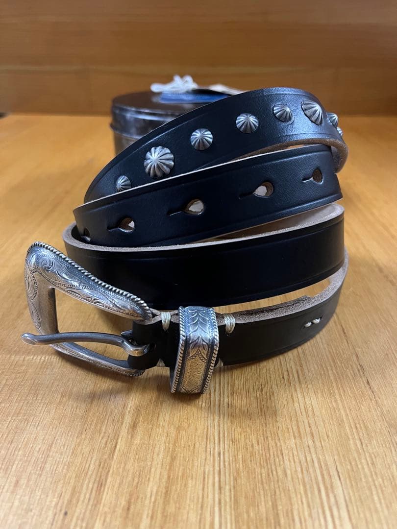 ヴィンテージワークスDH5744 CH-7 ベルト 原宿店限定 - メルカリ