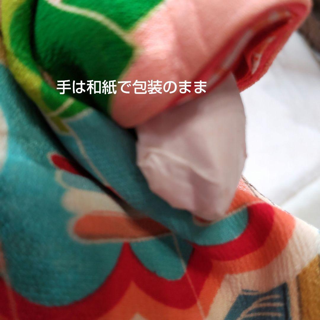 市松日本人形 松菊 末村春陽３体 Cartier カルティエ新品 ケース