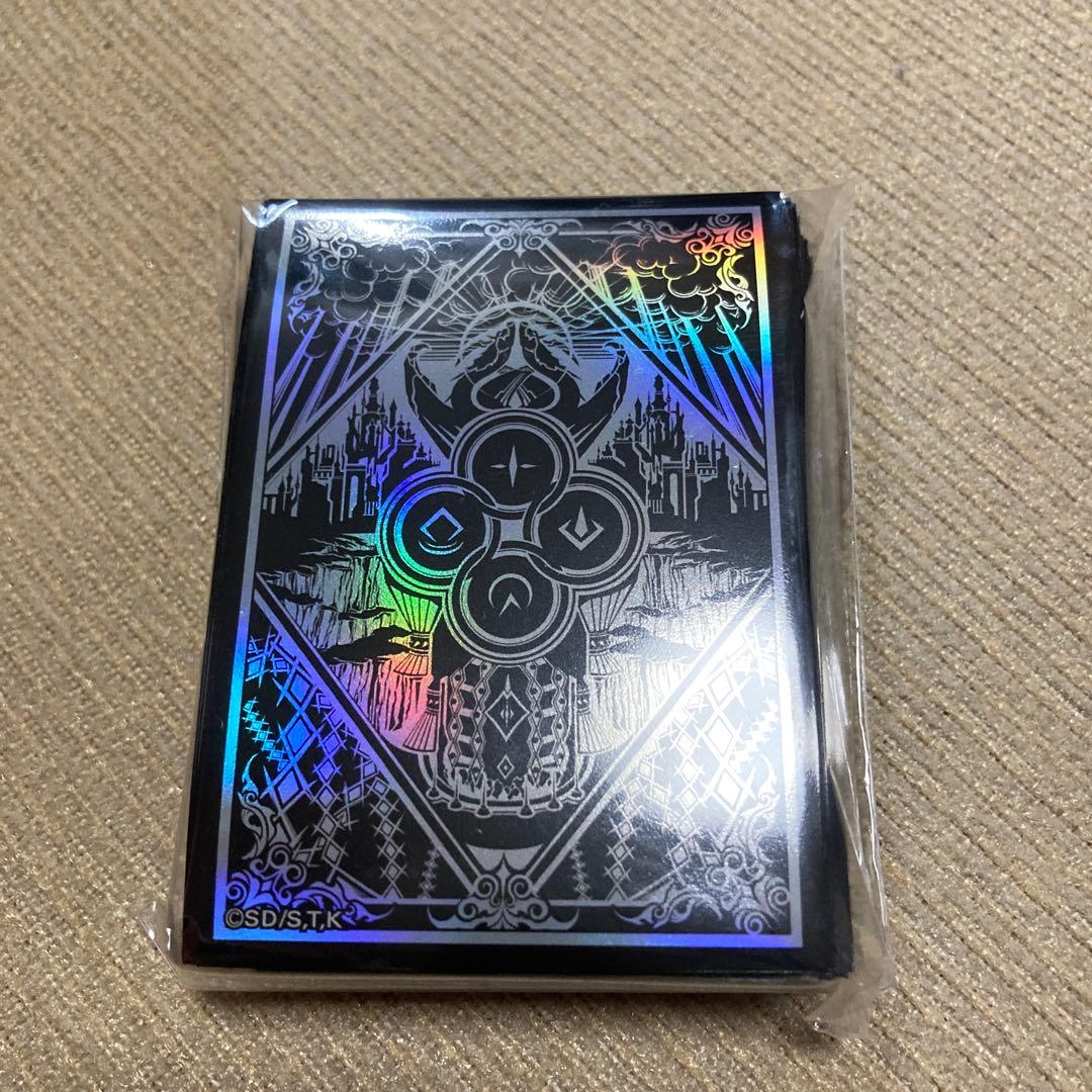 ぽ*ん様 遊戯王 ドラグマ 白の物語 スリーブ ニューロン デュエリスト