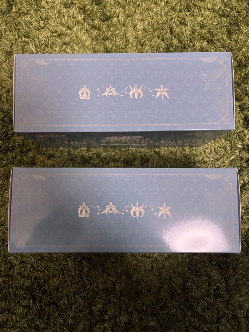 【新品未開封】遊戯王OCG エクソシスター デラックスデュエルセット 2個セット