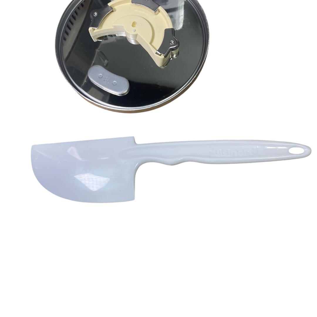 美品✨1台5役多機能フードプロセッサー　クイジナート　1.9L