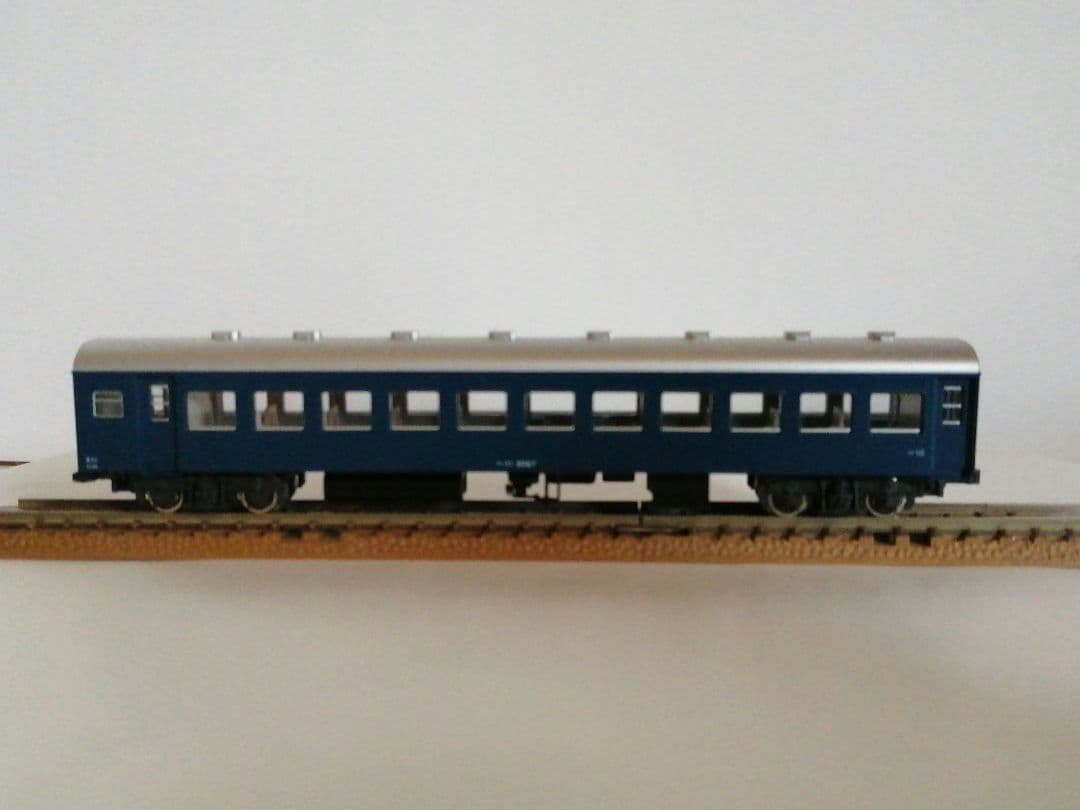KATO N 10系客車 6両セット5066-5068