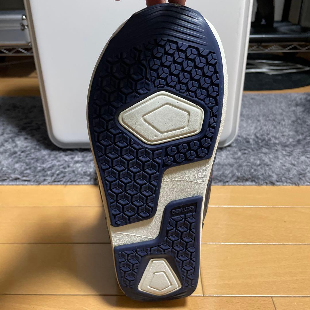 24.5cm インナー新品 EDGE pro DEELUXE