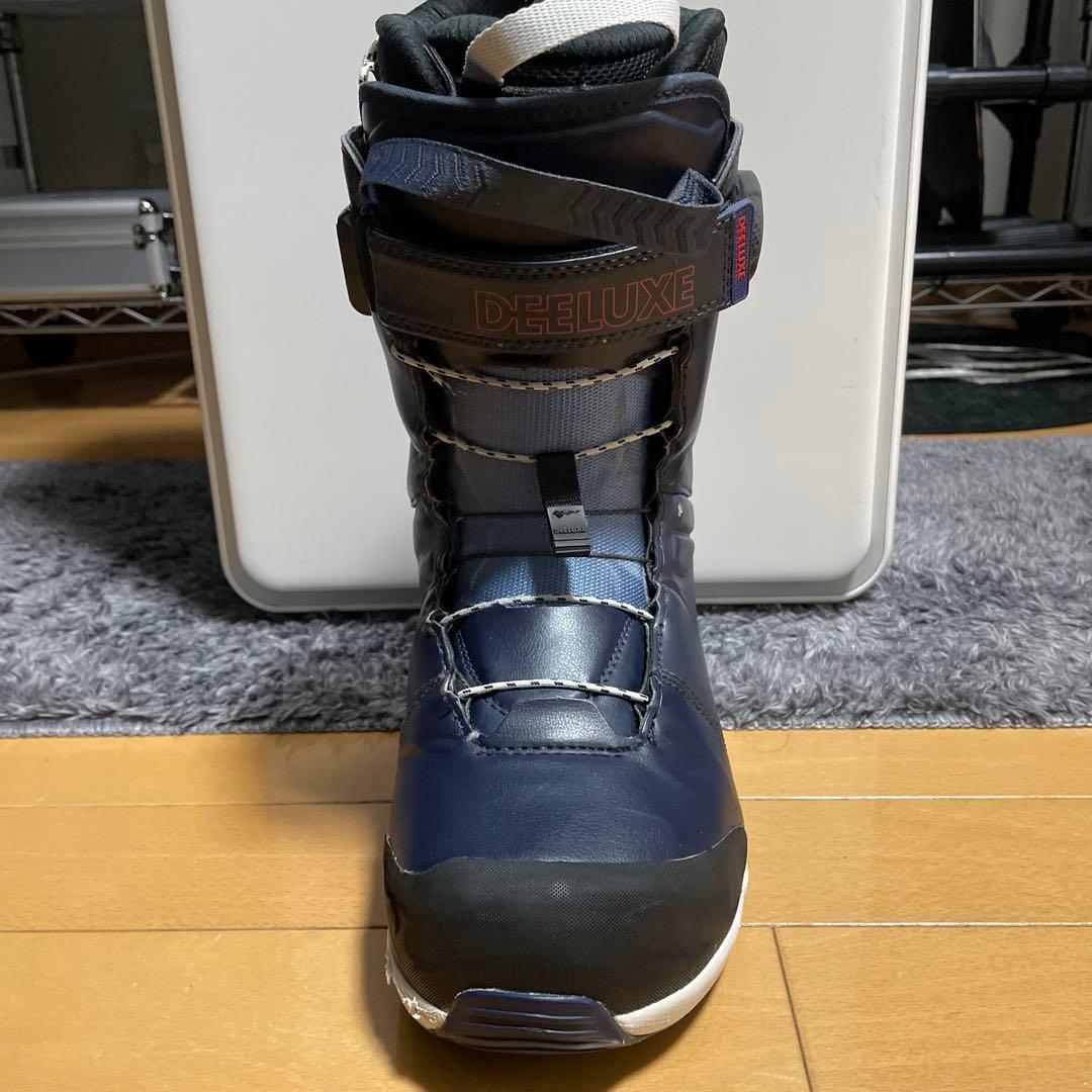 24.5cm インナー新品 EDGE pro DEELUXE