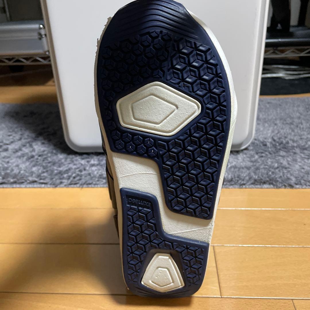 24.5cm インナー新品 EDGE pro DEELUXE