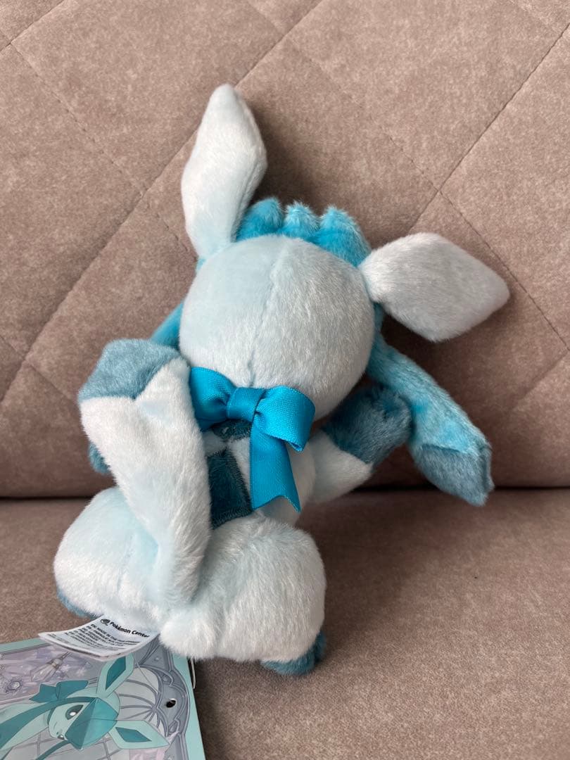 イーブイ コレクション ぬいぐるみ 7種セット ポケモンセンター限定　タグ付き