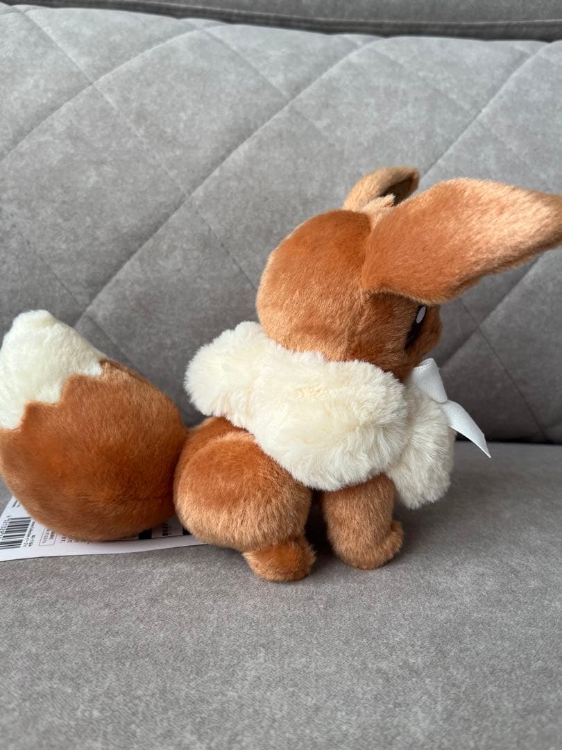 イーブイ コレクション ぬいぐるみ 7種セット ポケモンセンター限定　タグ付き