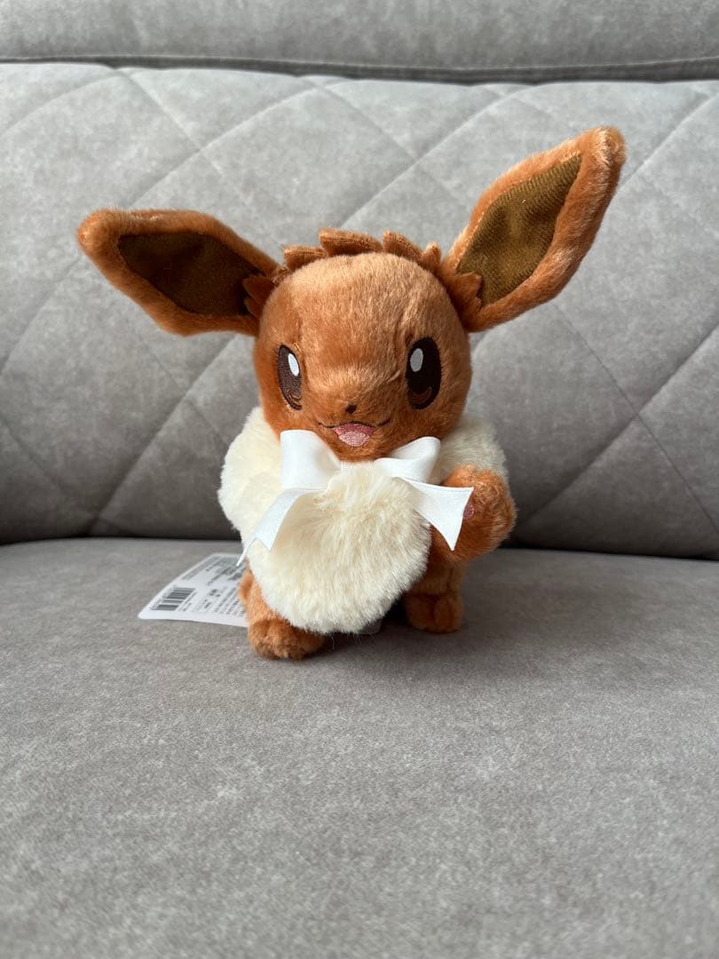 イーブイ コレクション ぬいぐるみ 7種セット ポケモンセンター限定　タグ付き