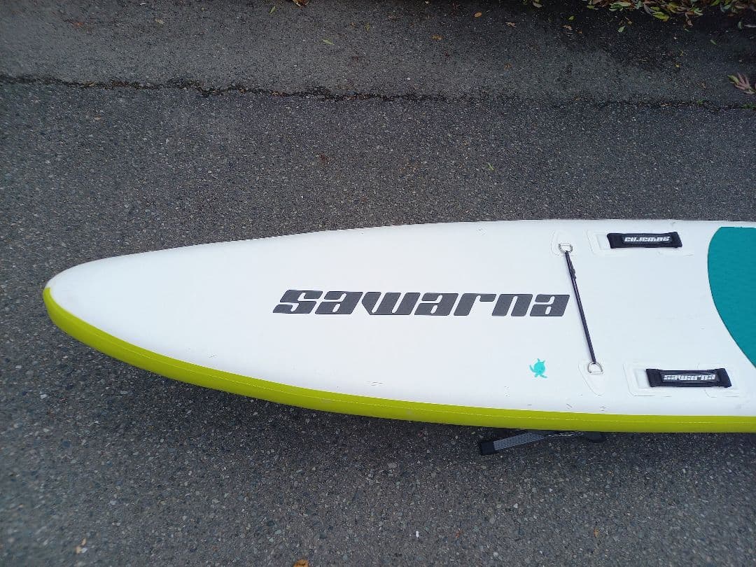 サワルナ キッズ用SUPボード（12.6ft）インフレ ※手渡し又は着払い