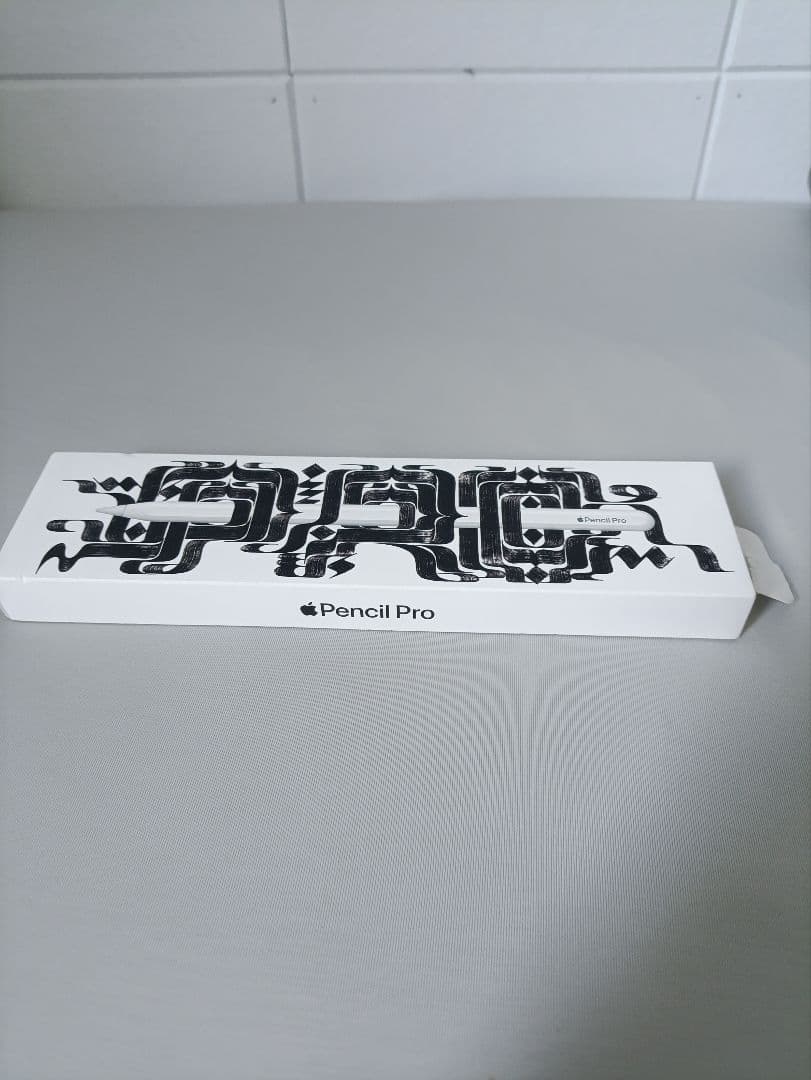 美品！ApplePencil Pro MX2D3ZA/A アップルペンシル アップル(Apple) MX2D3ZA/A Apple Pencil Pro | ヤマダウェブコム