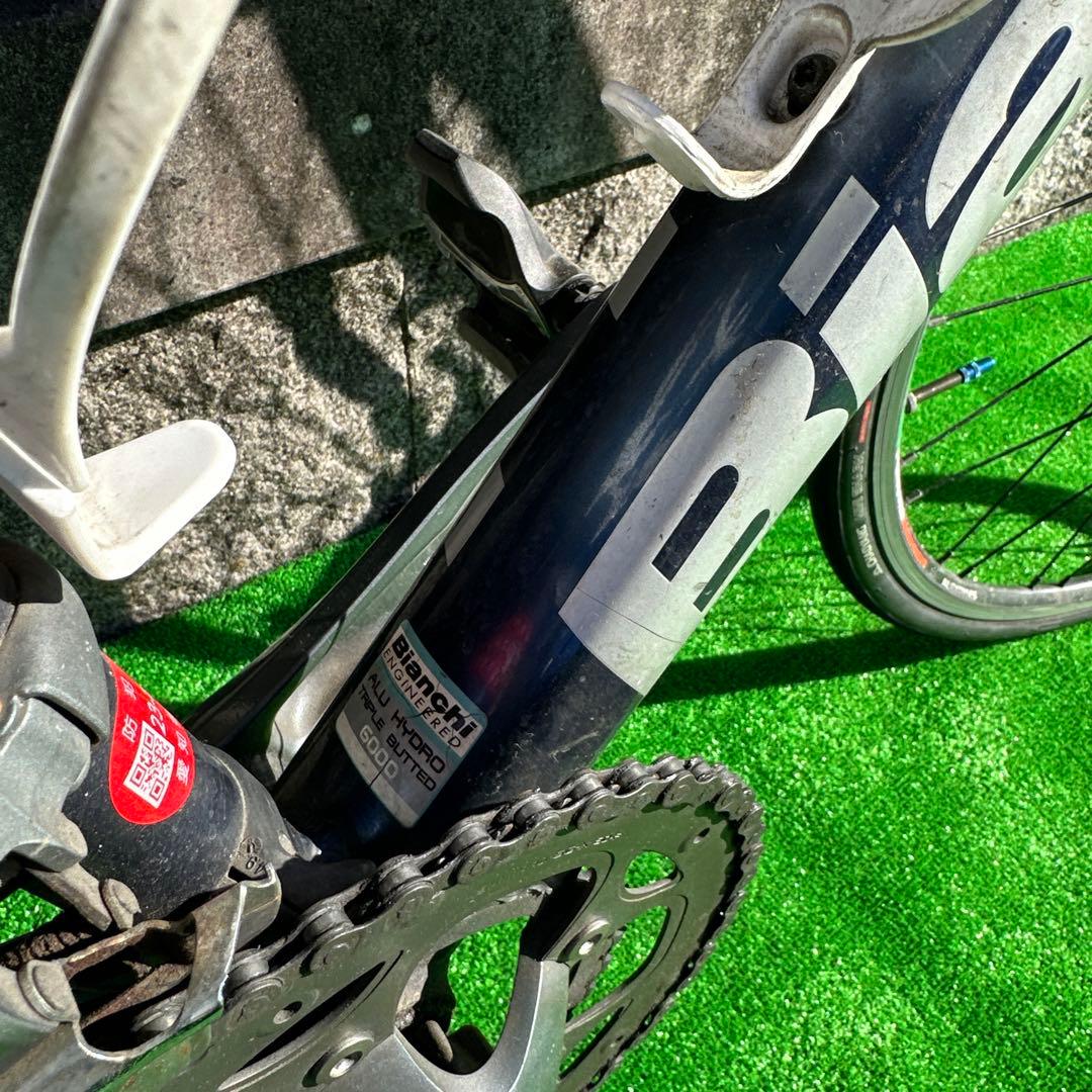 引取限定】Bianchi Via Nirone 7 Claris サイズ50 - メルカリ