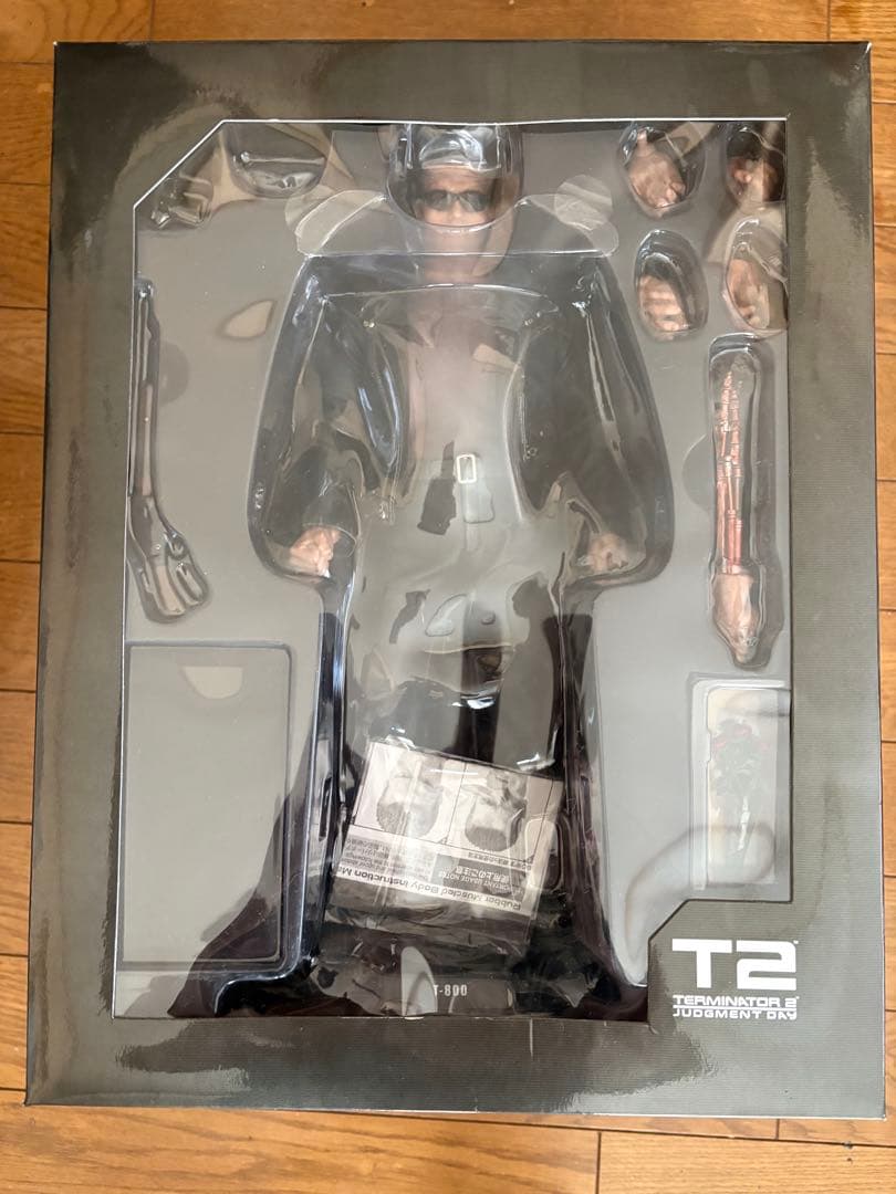Sideshow T-800 フィギュア 未開封　ターミネーター