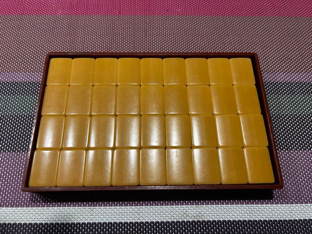 ♦︎希少♦︎任天堂　麻雀牌　役満 昭和レトロ　ダイヤ牌