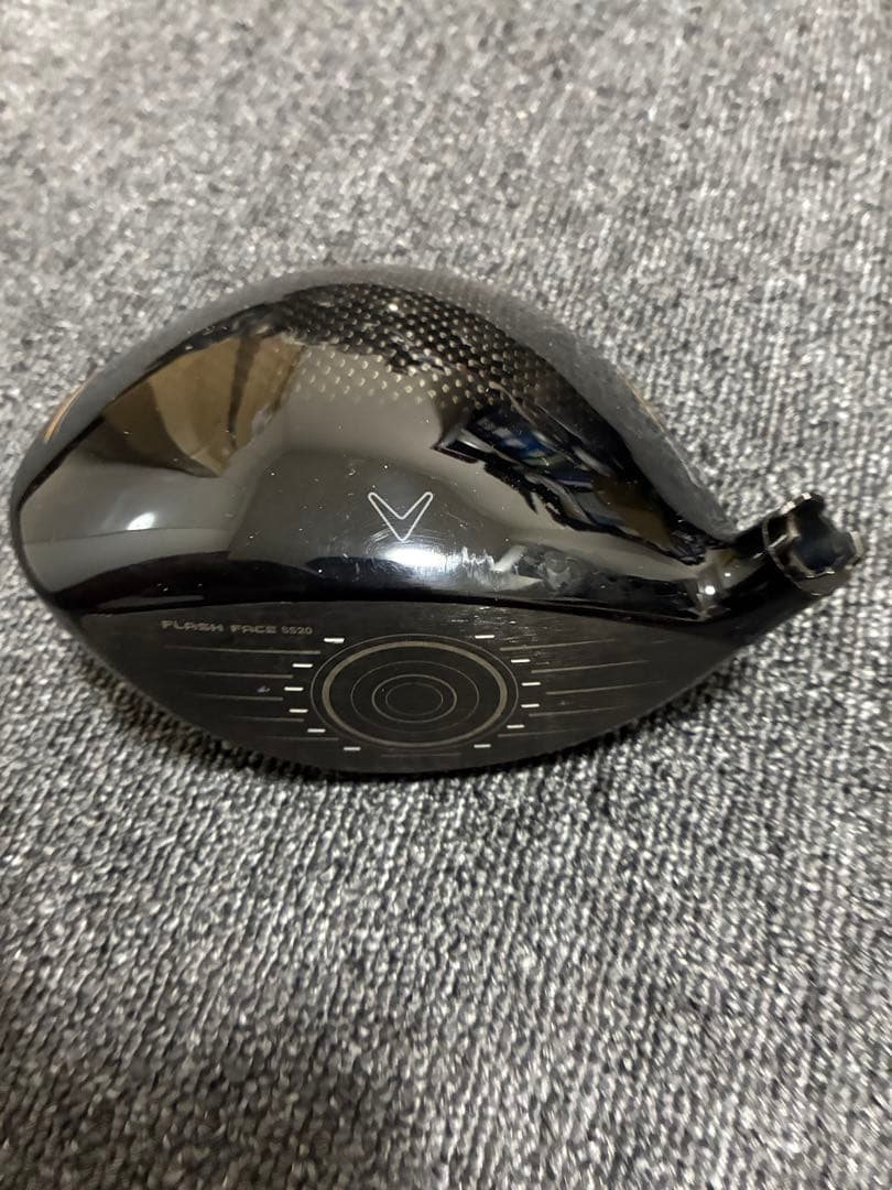 キャロウェイ マーベリック MAX 9° ドライバー用 ヘッドのみ - メルカリ