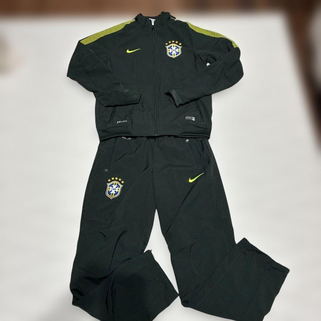 Nike ブラジル代表 プレゼンテーションスーツ 楽天市場】【2/20-2/25 ポイント10倍】ブラジル代表 DF FC WC 半袖