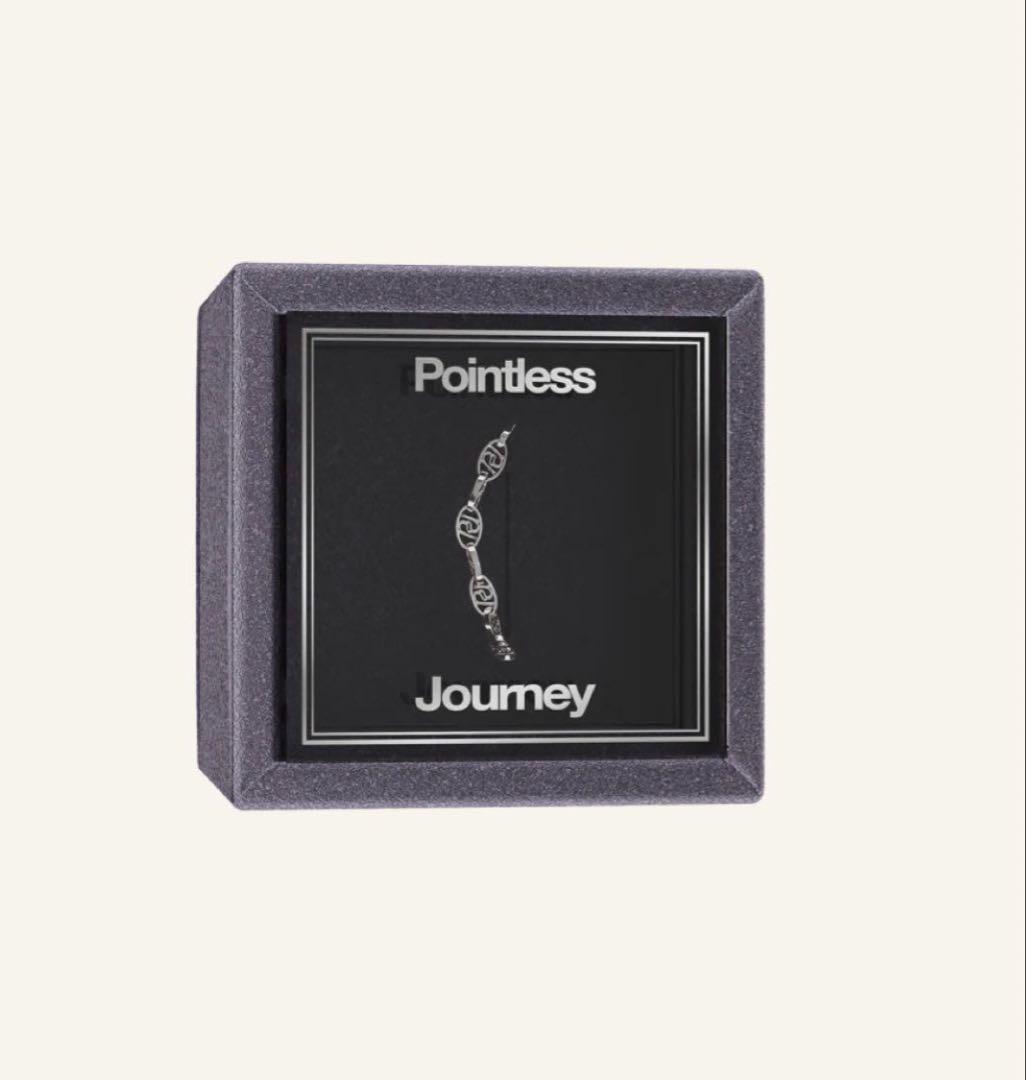 pointless journey CHAIN RING silver 21号
