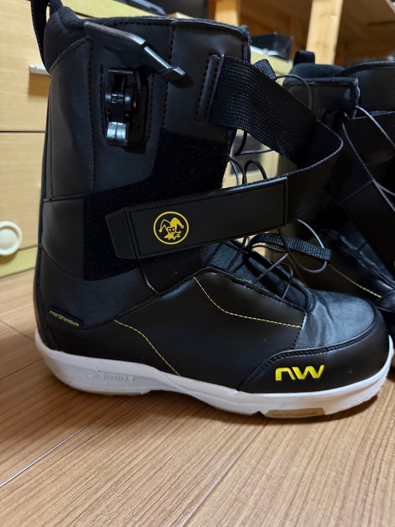 ⭐️サニー様⭐️northwave joker スノーボードブーツ 27.0cm