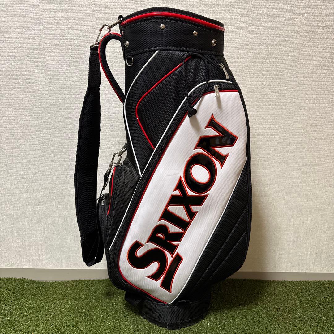 SRIXON スリクソン キャディバッグ 9型 2.9kg 軽量