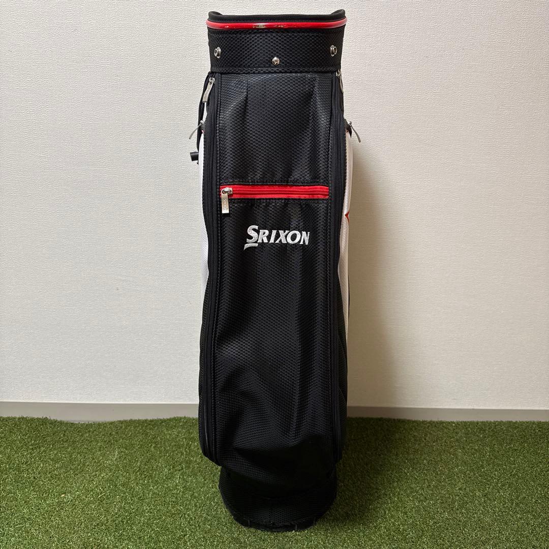 SRIXON スリクソン キャディバッグ 9型 2.9kg 軽量
