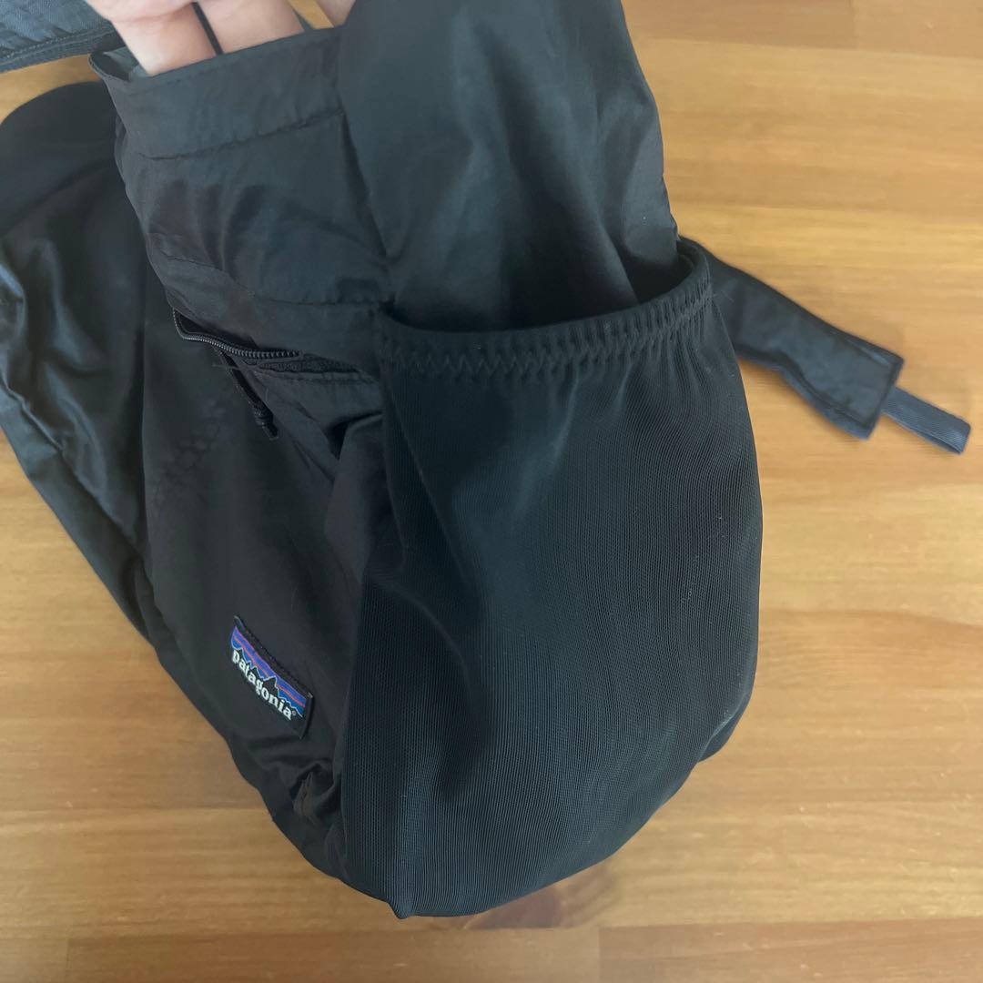 パタゴニア ライトウェイト トラベル クーリエ ショルダーバッグ