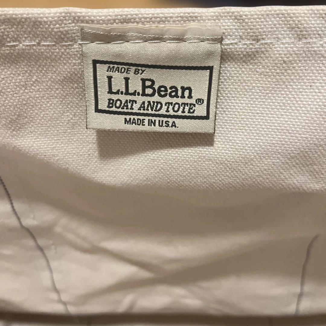 L.L.Bean Boat and Tote トートバッグ
