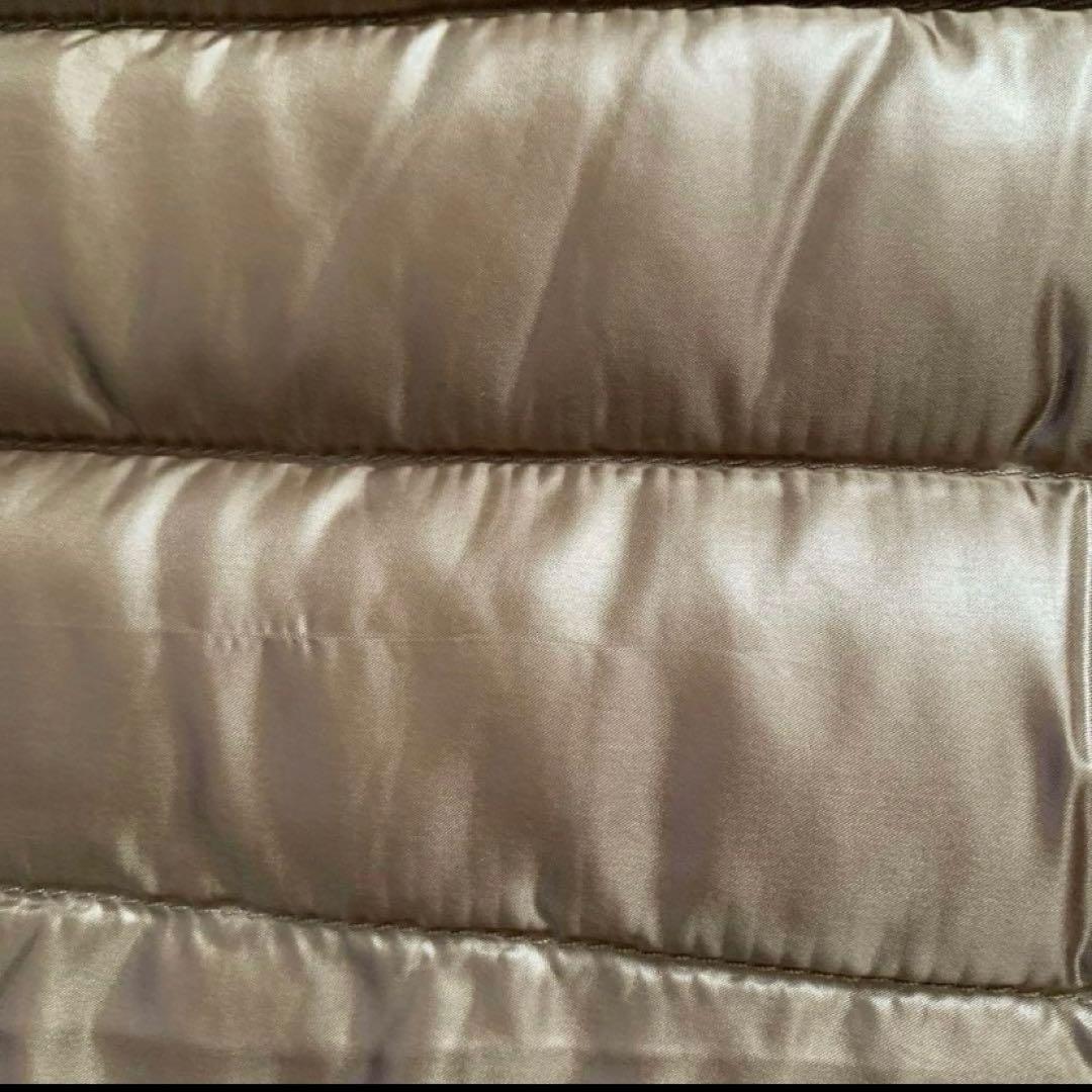 TATRAS タトラス ダウンジャケット S ブラウン ウエストベルト - メルカリ