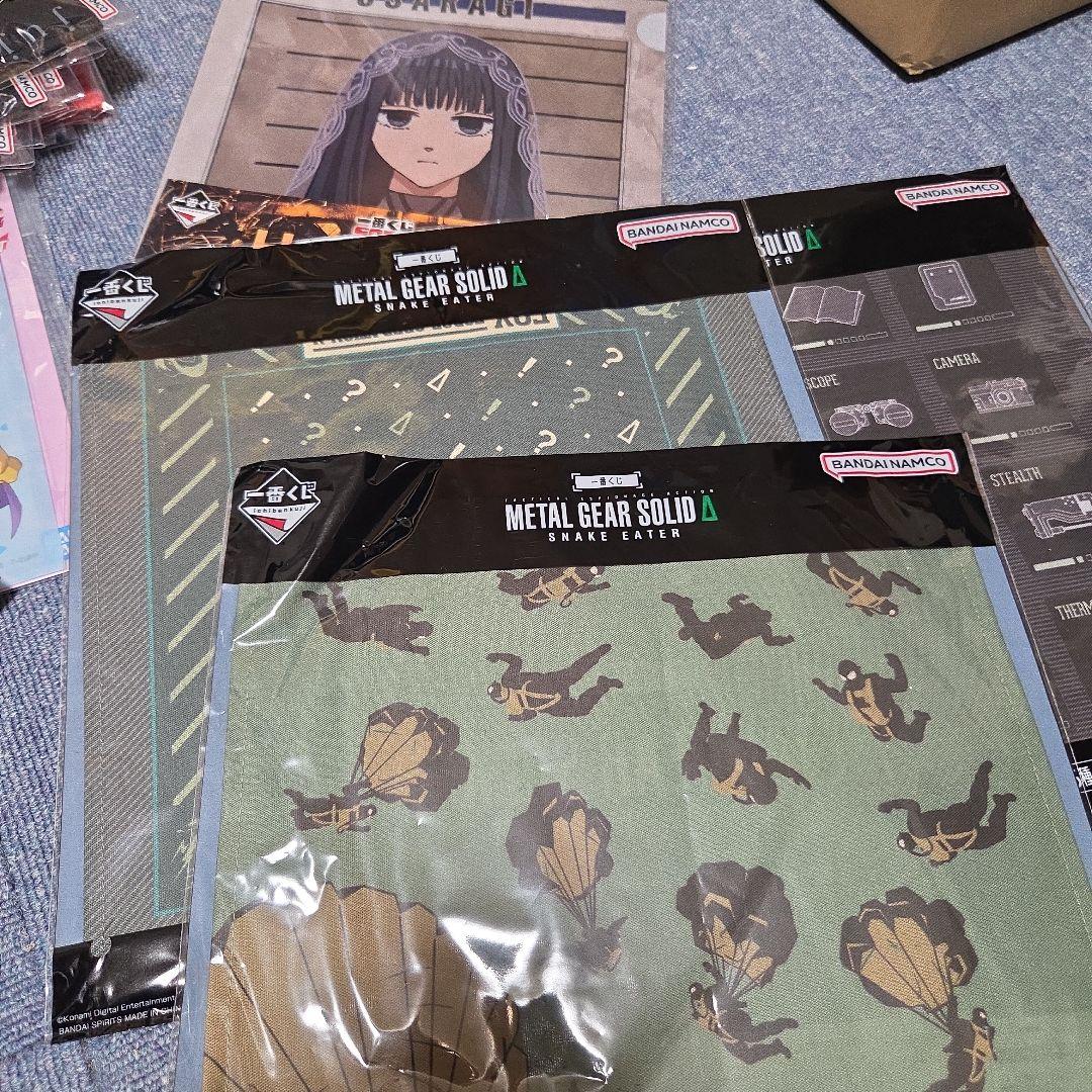 アニメ　漫画　一番くじなどグッズ　まとめ売り　200点以上