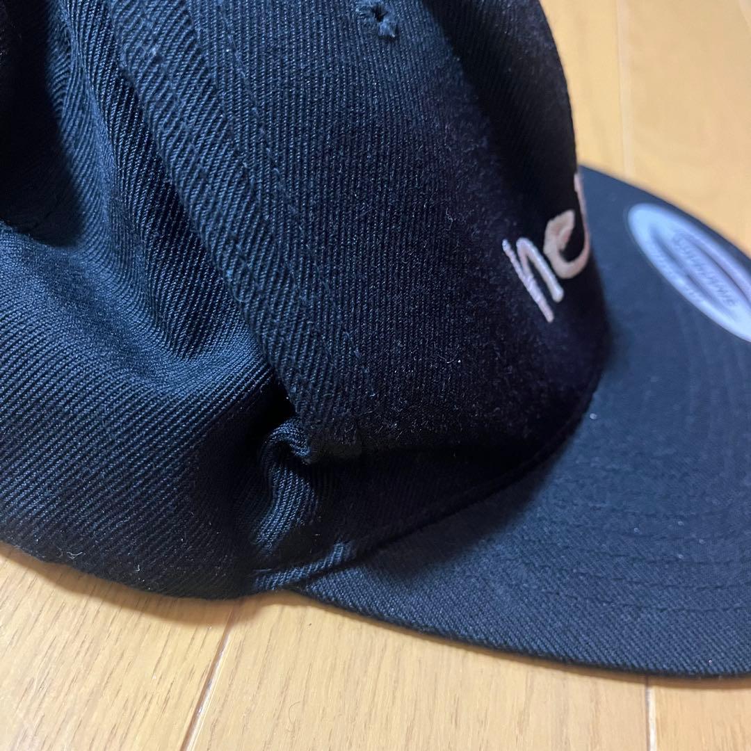 ヒトリエ nexUs ツアー キャップ 帽子　hitorie