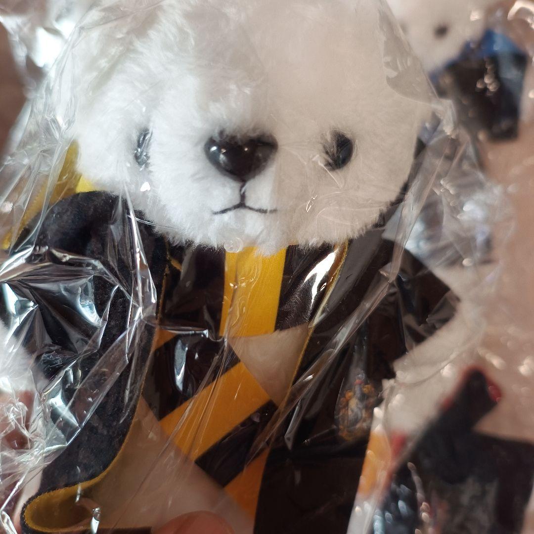 マホウドコロ限定　ハリー・ポッター　ベアぬいぐるみ　定価以下！新品！