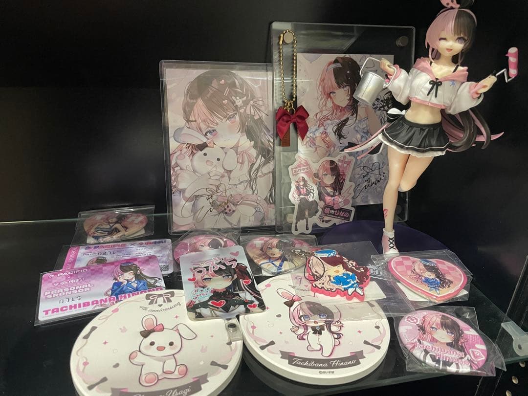 橘ひなの　グッズまとめ売り