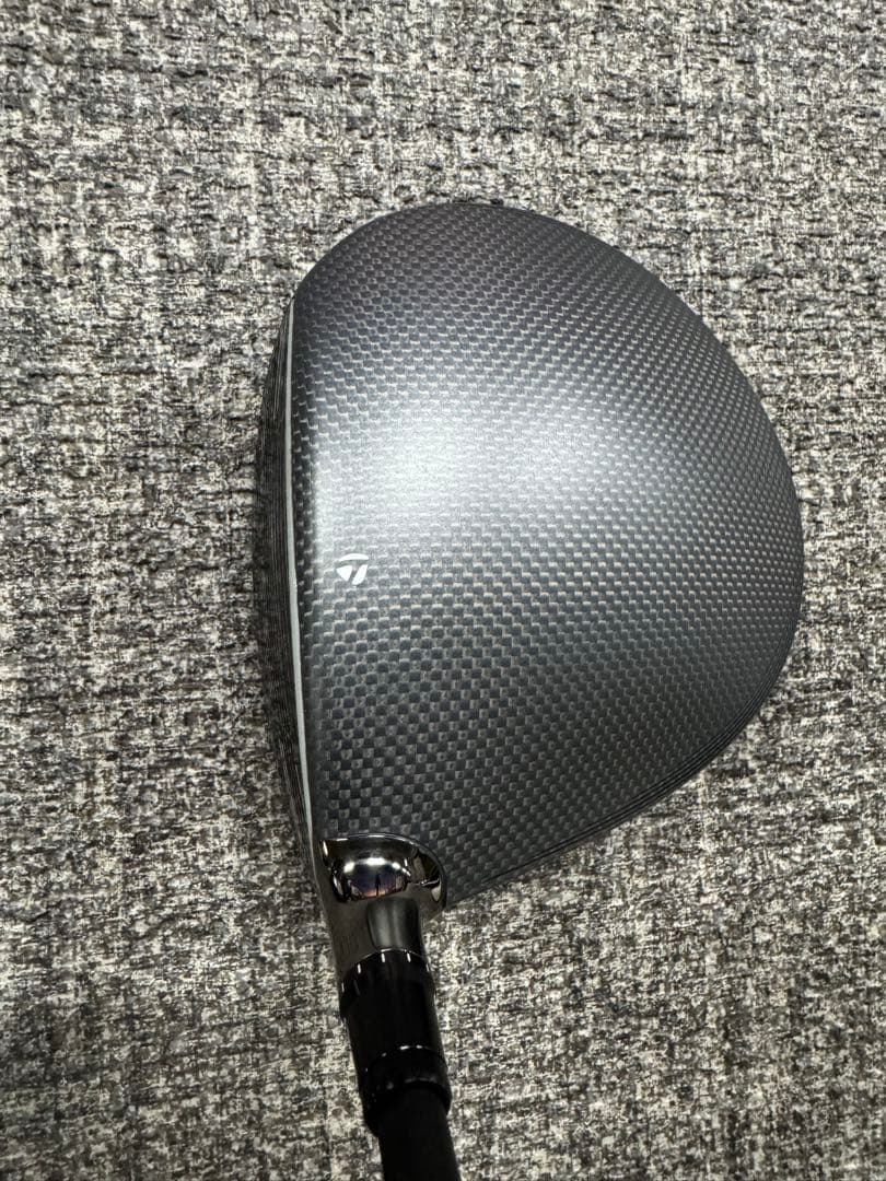 Qi35 ドライバー ヘッドのみ 1w ロフト角9.0 保証書 カバー付