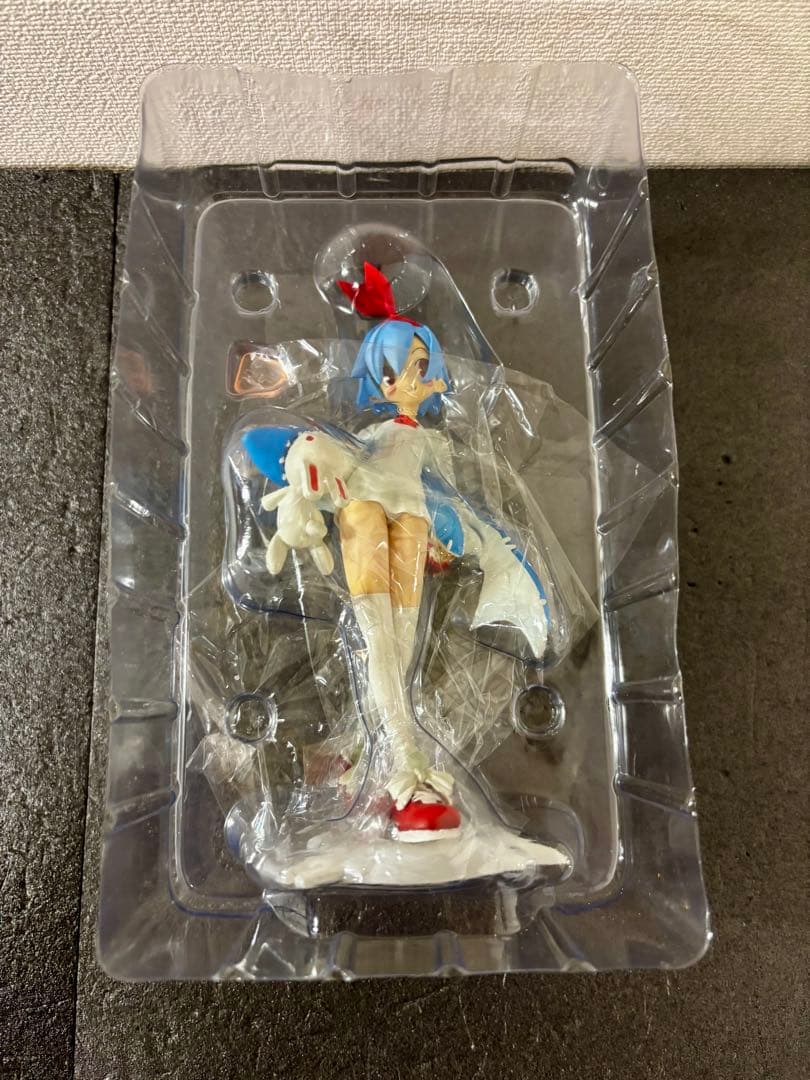 プレネールさん 鮫背骨折りver.　魔界戦記ディスガイア　フィギュア