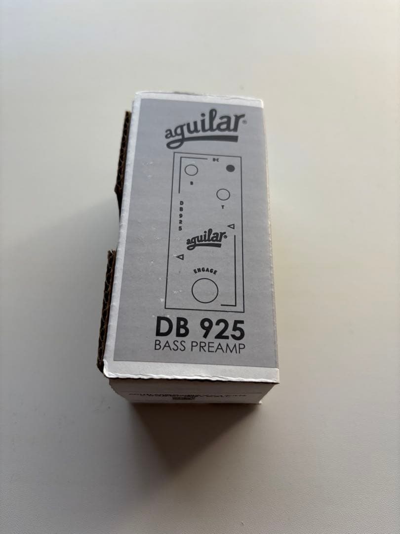 aguilar DB925 ベースエフェクター オマケ付き‼️ - メルカリ