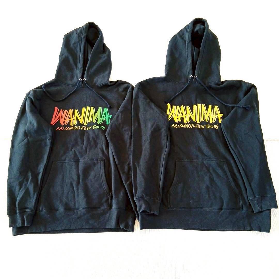 WANIMA ワニマ トレーナー ロンT Tシャツ 11点 セット XL L