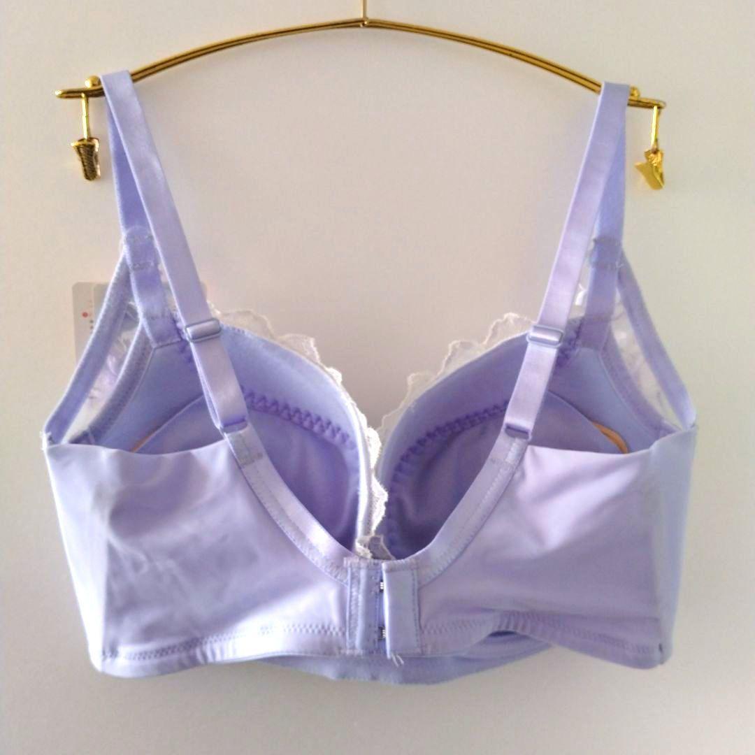 【新品】ワコール《ハグするブラ》E75/L 定価10,230円