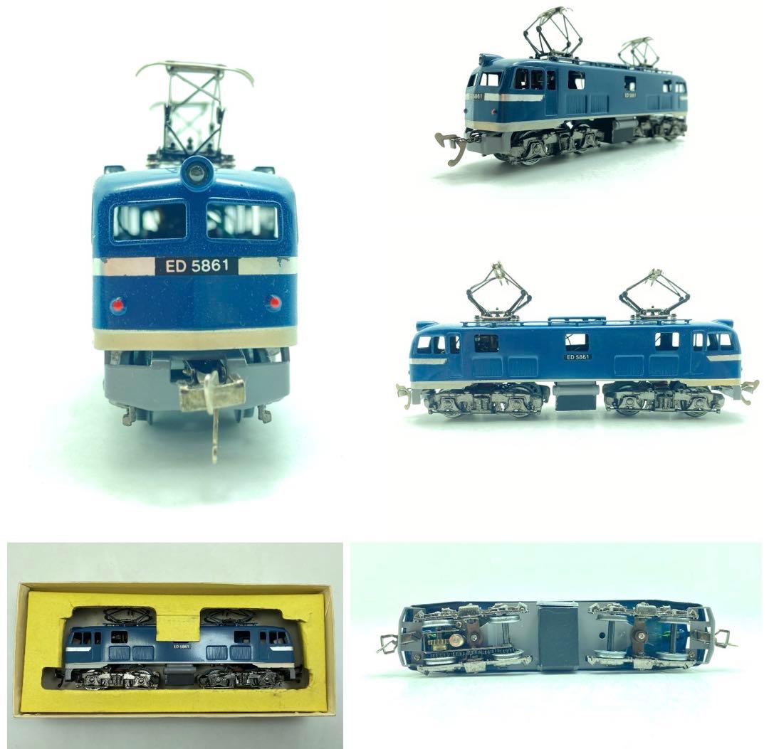 KATO Nゲージ 鉄道模型セット　通電確認済み