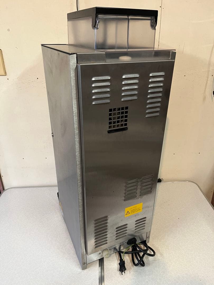 FMI ボナマット全自動ドリップコーヒーマシン FGT2+2 1杯取り100v