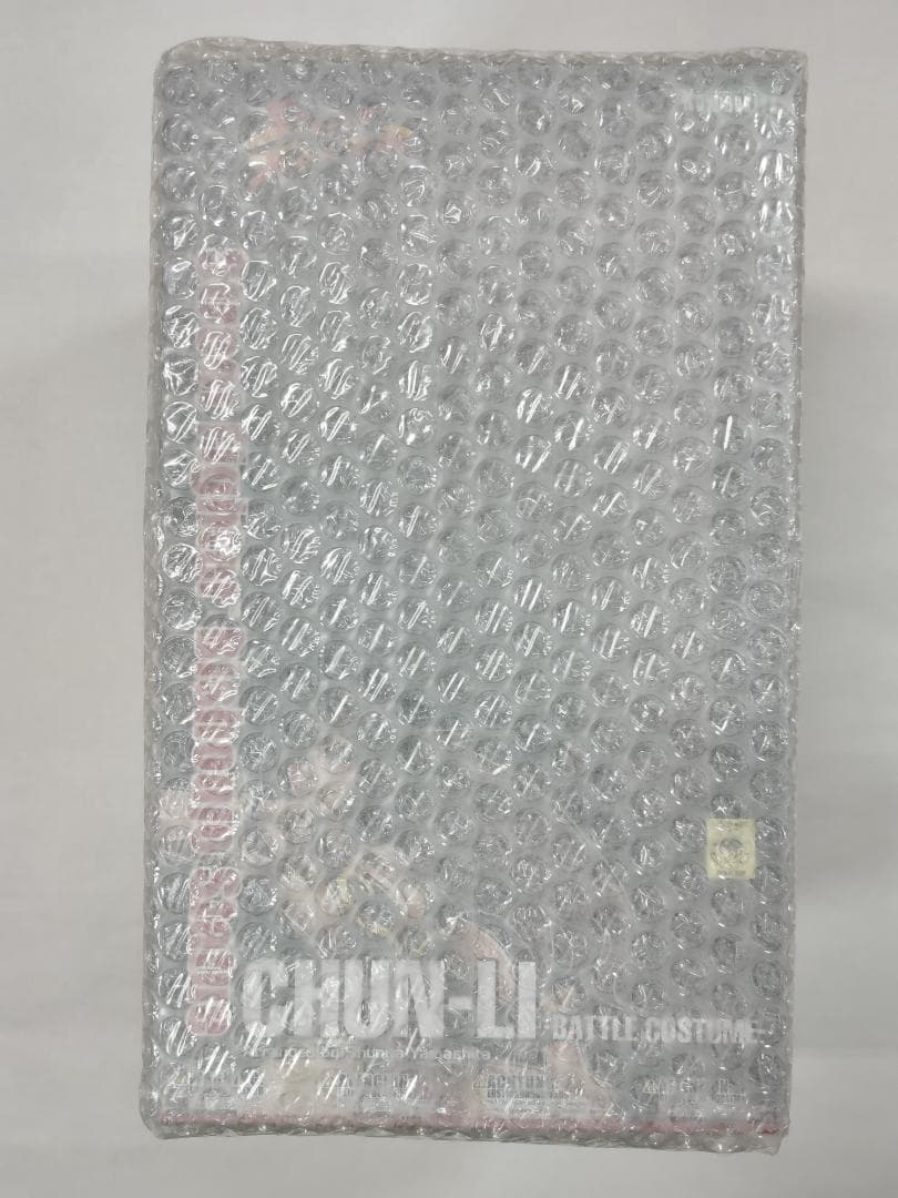 新品 コトブキヤ 春麗 -BATTLE COSTUME- 1/7