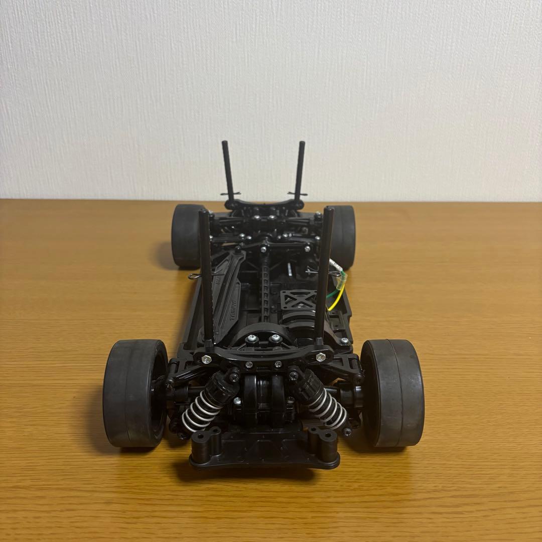 ホビーラジコン TAMIYA TT02 MERCEDES-AMG GT3