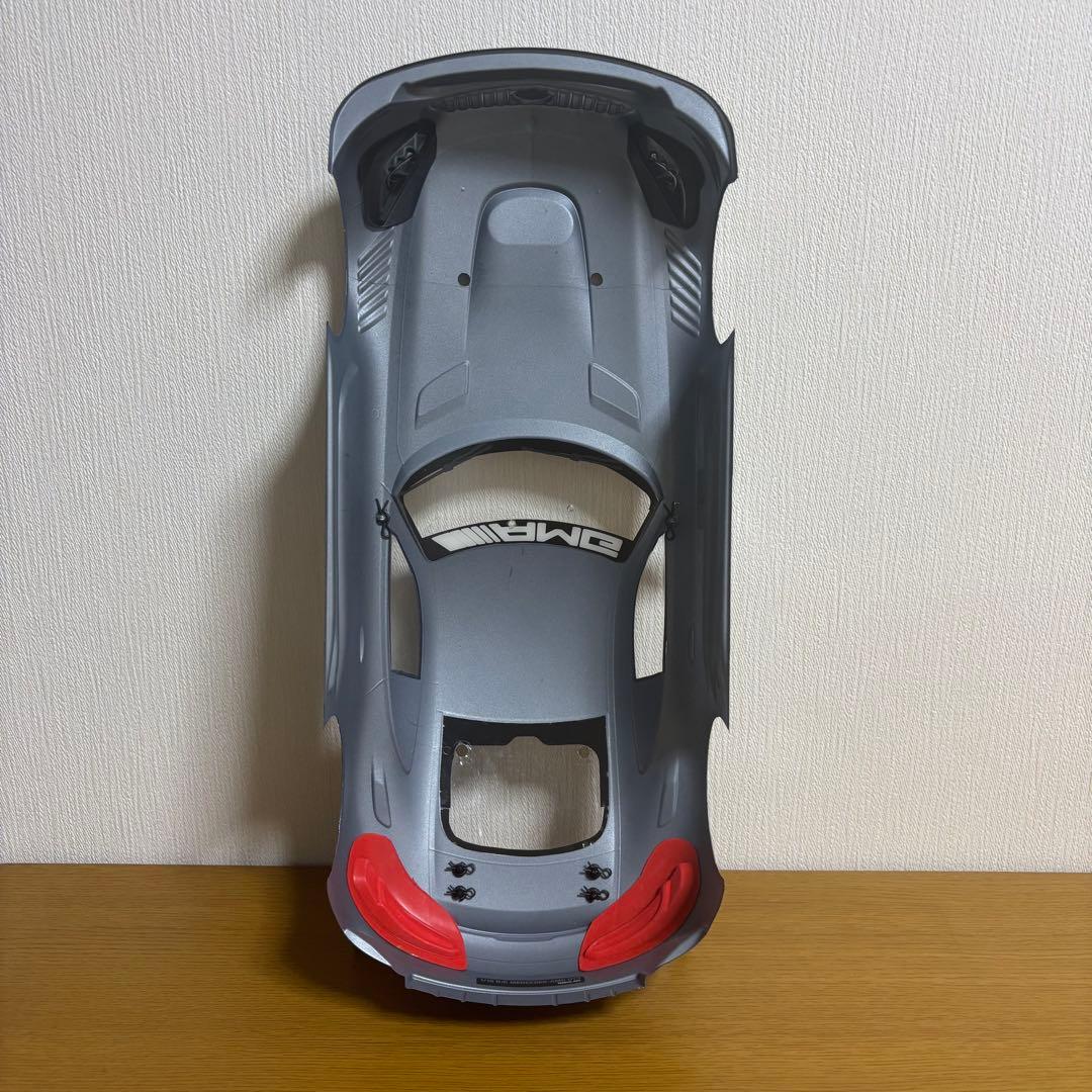 ホビーラジコン TAMIYA TT02 MERCEDES-AMG GT3