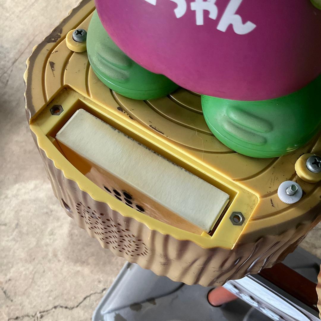 興和薬品　KOWA 健康を守るコーワ　店頭用ディスプレイ当時物 レトロ音声が流れ